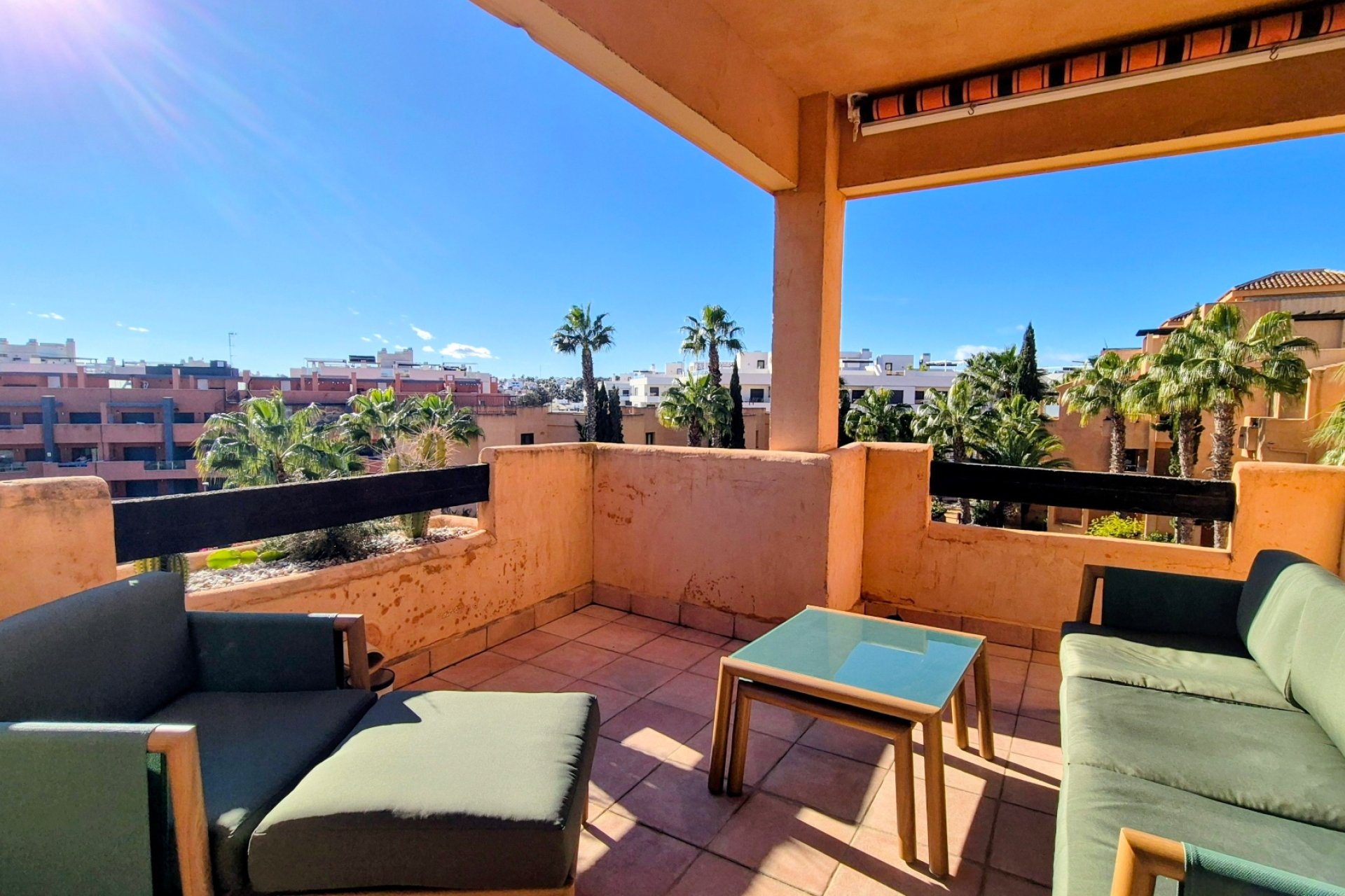 Resale - Apartment / flat - Orihuela Costa - Villamartín