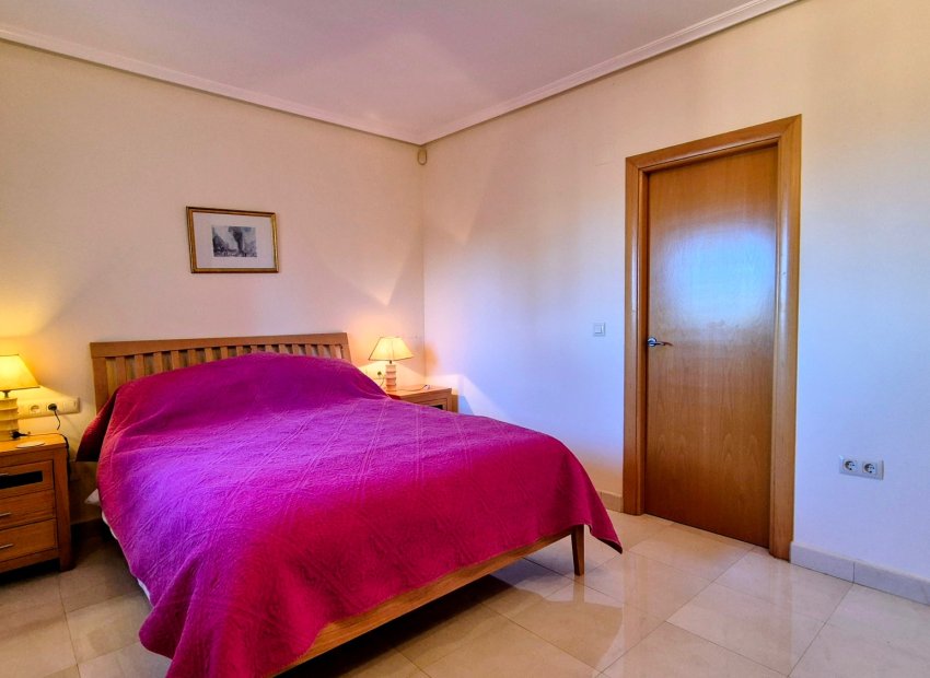 Resale - Apartment / flat - Orihuela Costa - Villamartín
