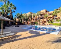 Resale - Apartment / flat - Orihuela Costa - Villamartín