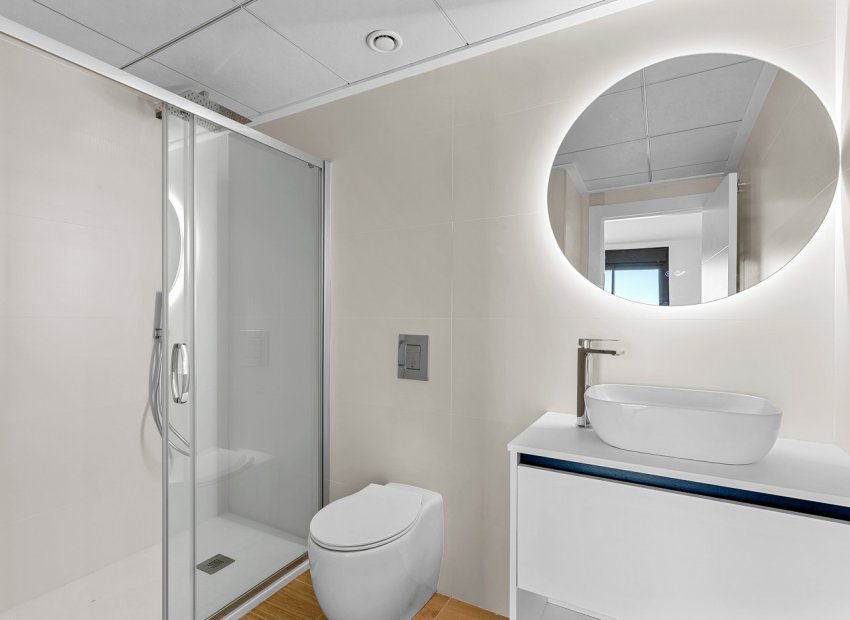 Resale - Apartment / flat - Orihuela Costa - Villamartín