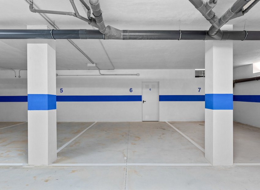 Resale - Apartment / flat - Orihuela Costa - Villamartín