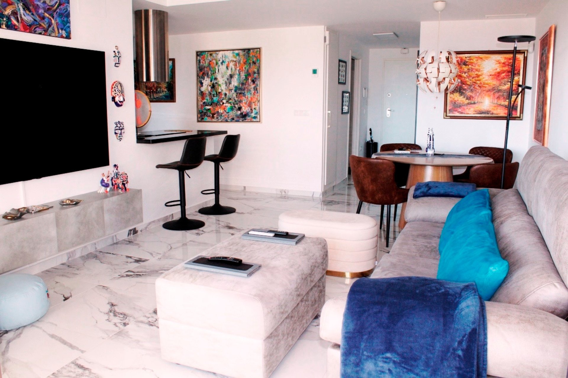 Resale - Apartment / flat - Orihuela Costa - Villamartín