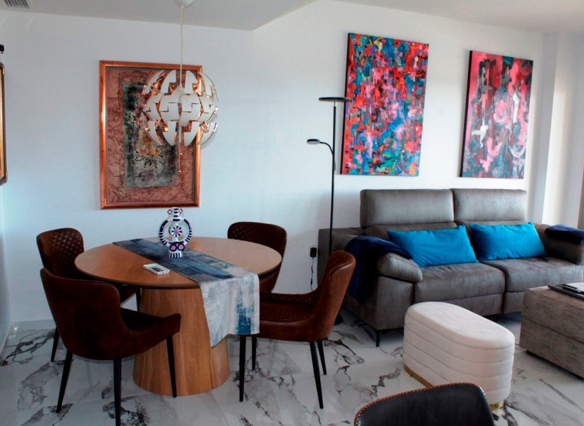 Resale - Apartment / flat - Orihuela Costa - Villamartín