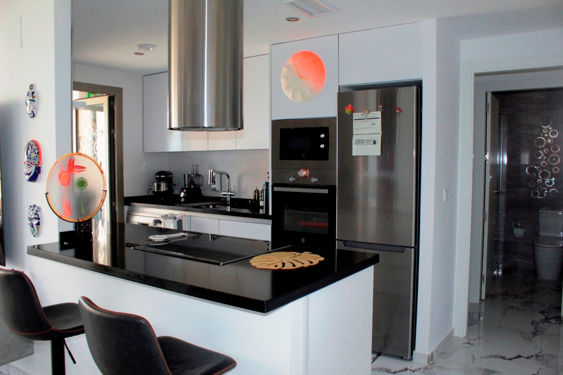 Resale - Apartment / flat - Orihuela Costa - Villamartín