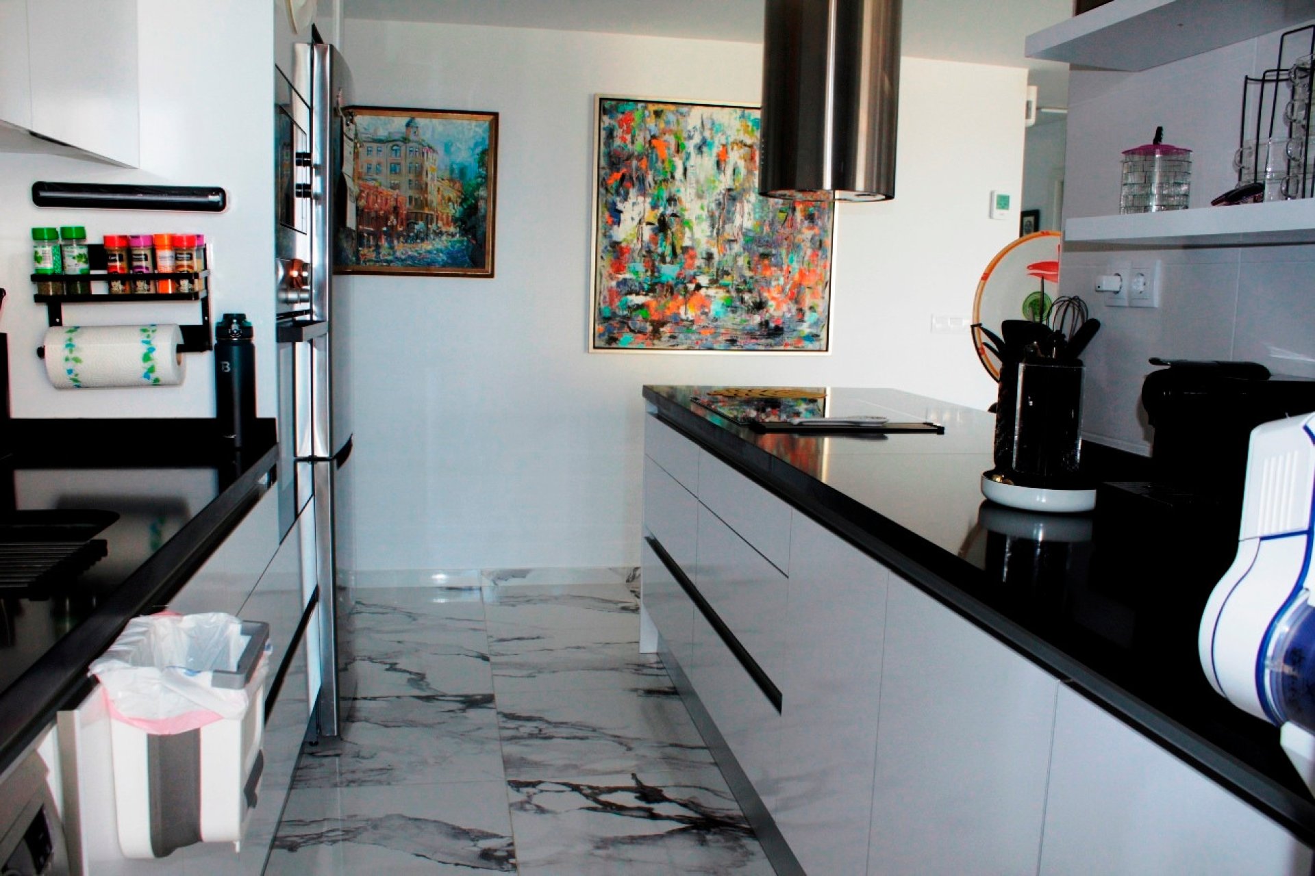 Resale - Apartment / flat - Orihuela Costa - Villamartín