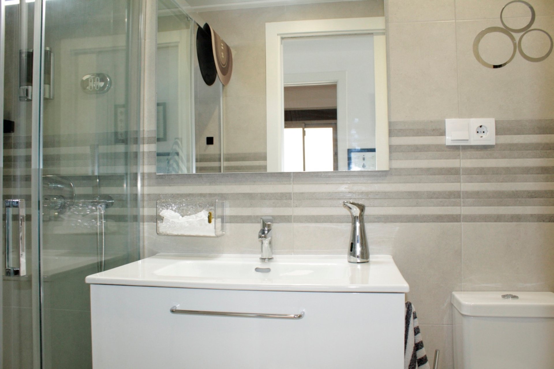 Resale - Apartment / flat - Orihuela Costa - Villamartín