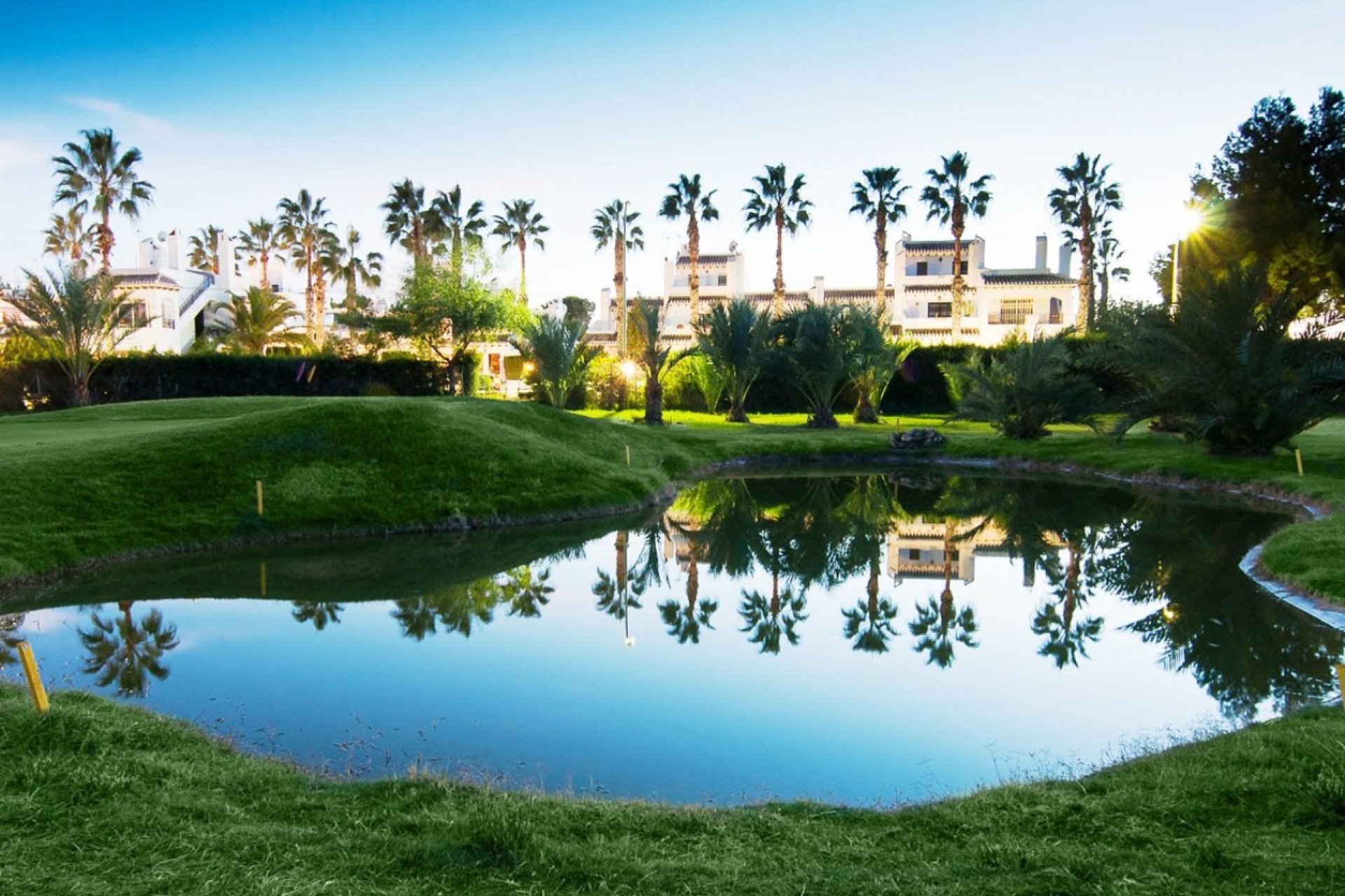 Resale - Apartment / flat - Orihuela Costa - Villamartín