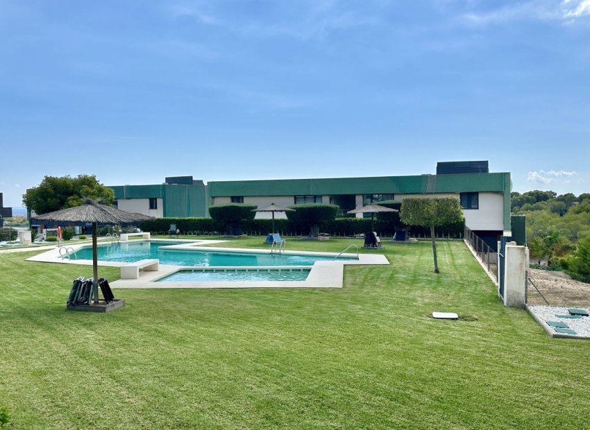 Resale - Apartment / flat - Orihuela Costa - Villamartín