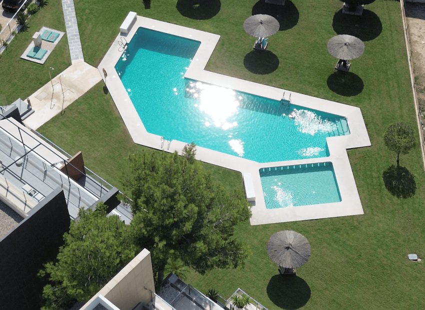 Resale - Apartment / flat - Orihuela Costa - Villamartín