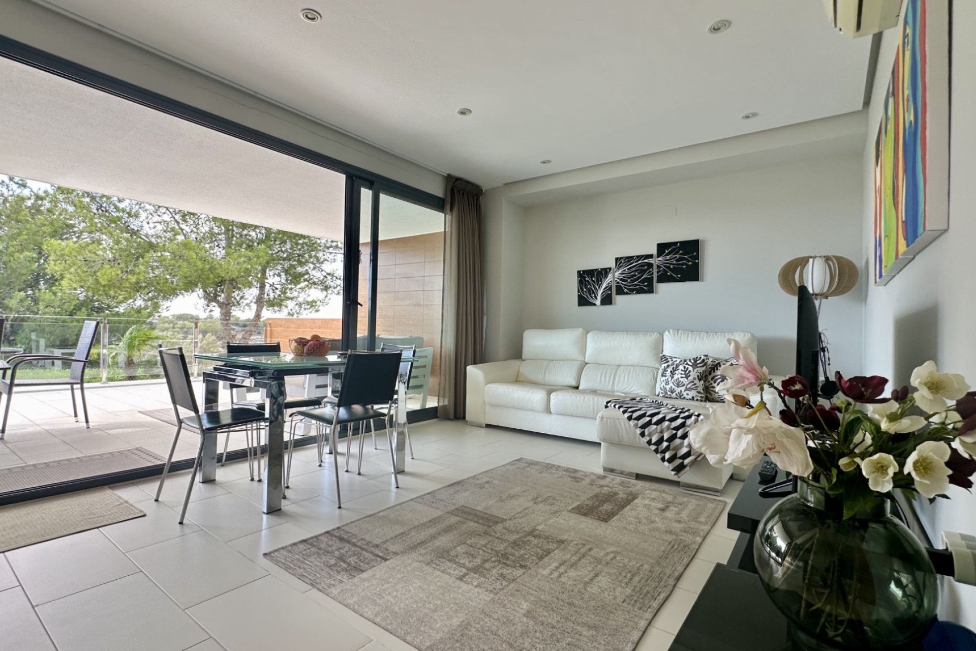 Resale - Apartment / flat - Orihuela Costa - Villamartín