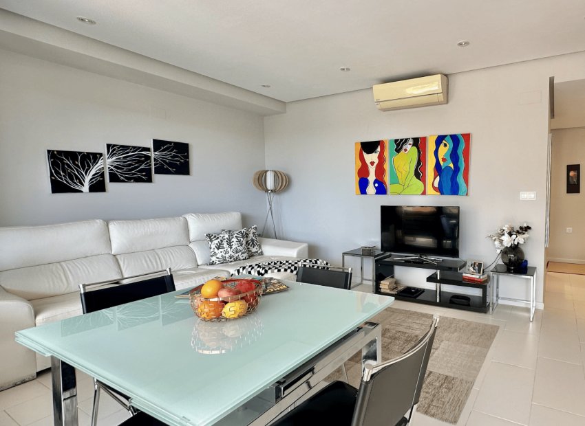 Resale - Apartment / flat - Orihuela Costa - Villamartín