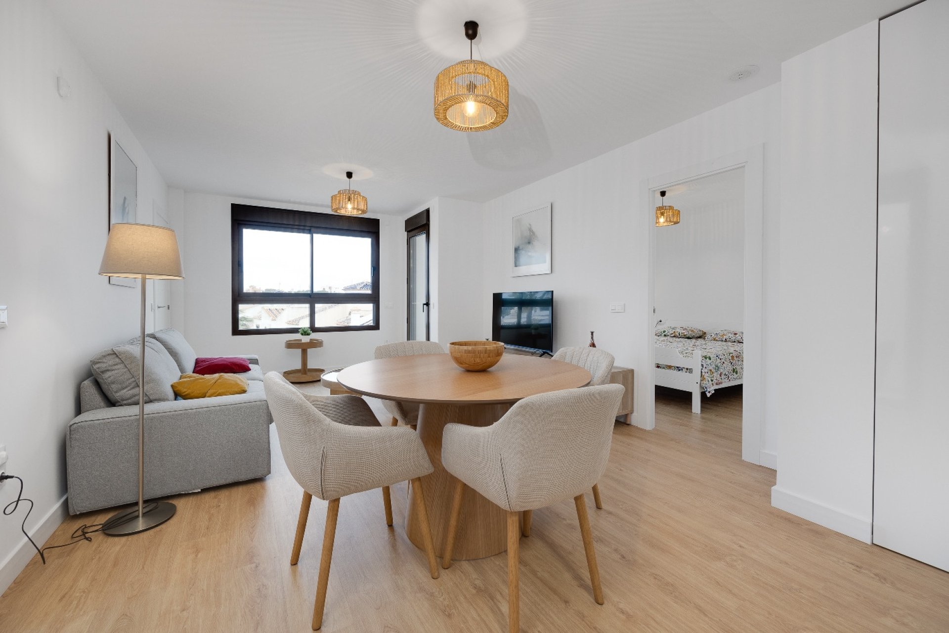 Resale - Apartment / flat - Orihuela Costa - Villamartín