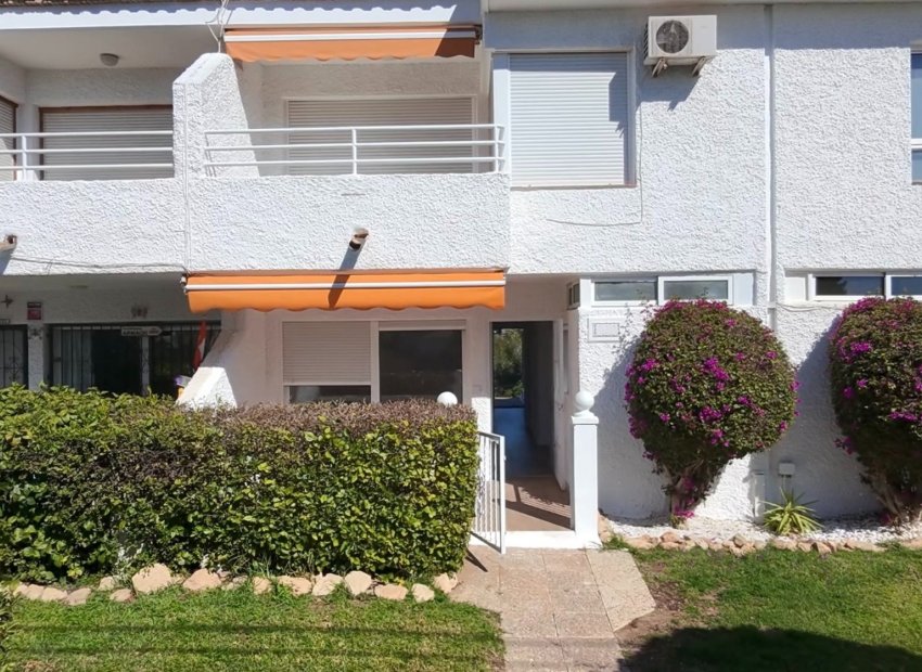 Resale - Apartment / flat - Orihuela Costa - Villamartín