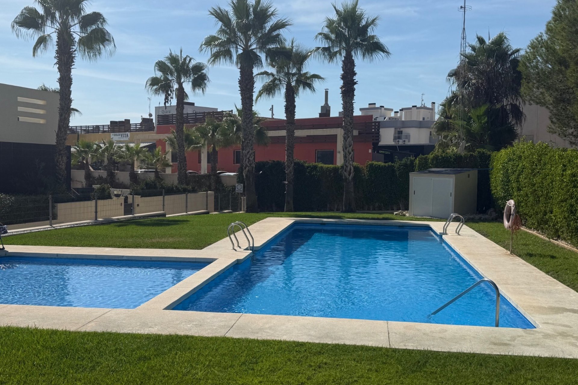 Resale - Apartment / flat - Orihuela Costa - Villamartín
