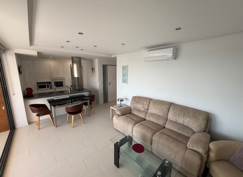 Resale - Apartment / flat - Orihuela Costa - Villamartín