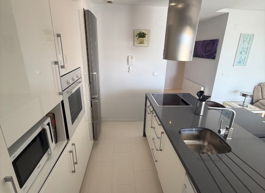 Resale - Apartment / flat - Orihuela Costa - Villamartín