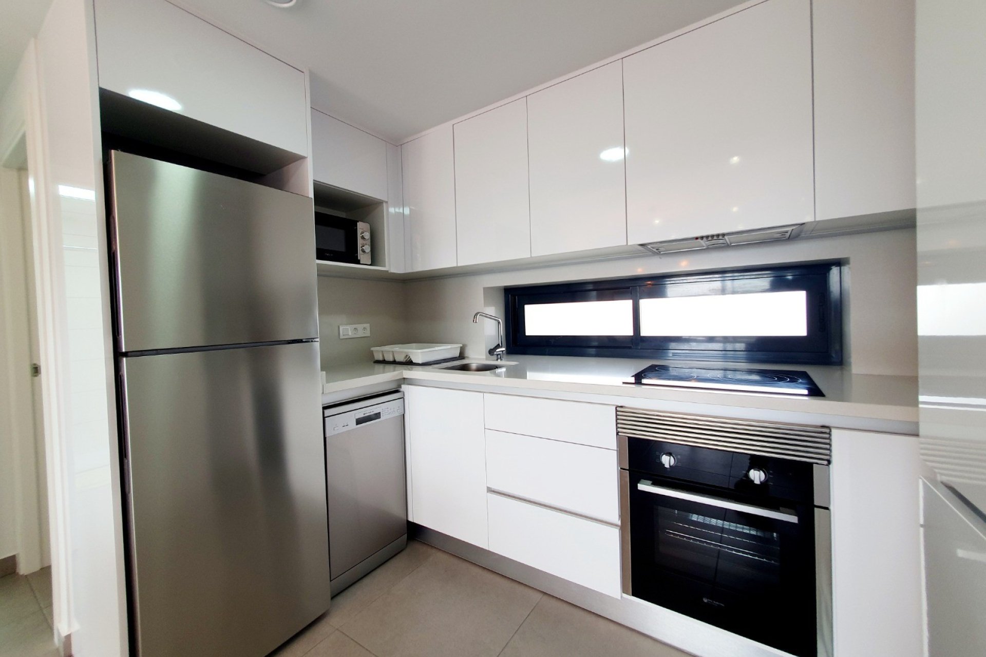 Resale - Apartment / flat - Orihuela Costa - Villamartín