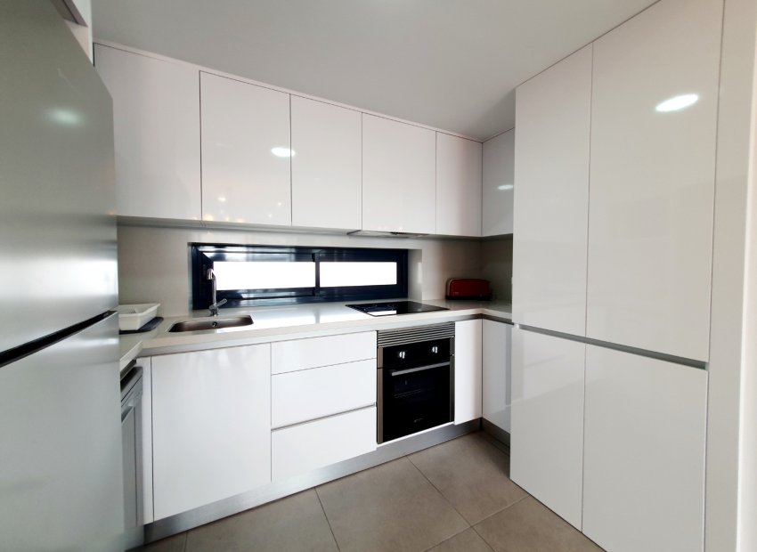 Resale - Apartment / flat - Orihuela Costa - Villamartín