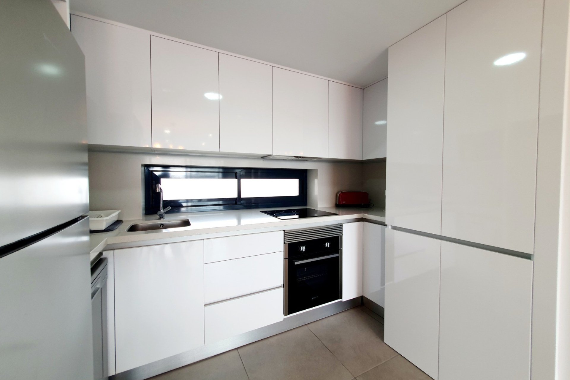 Resale - Apartment / flat - Orihuela Costa - Villamartín