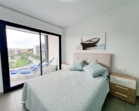 Resale - Apartment / flat - Orihuela Costa - Villamartín
