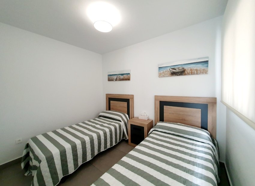 Resale - Apartment / flat - Orihuela Costa - Villamartín