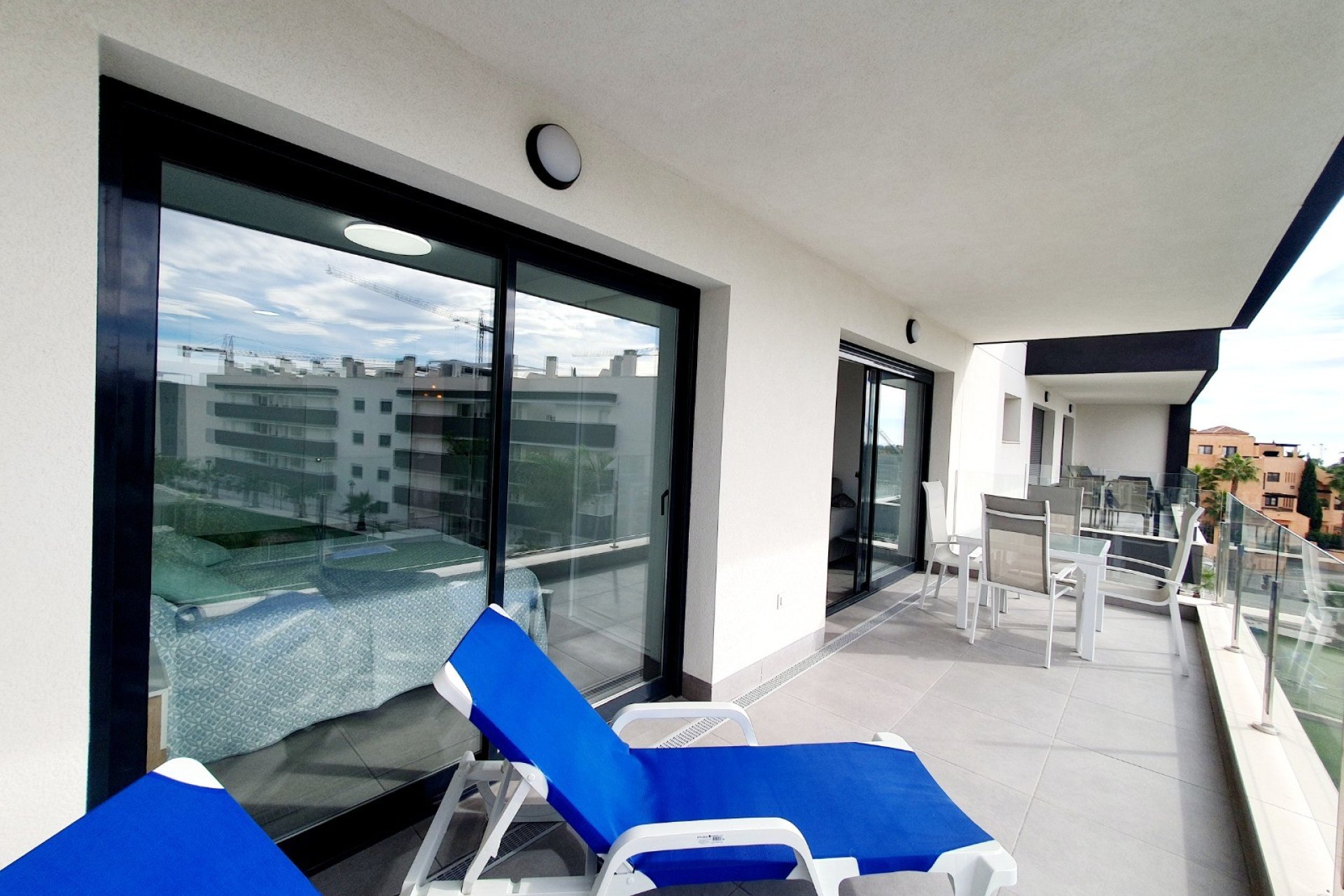 Resale - Apartment / flat - Orihuela Costa - Villamartín