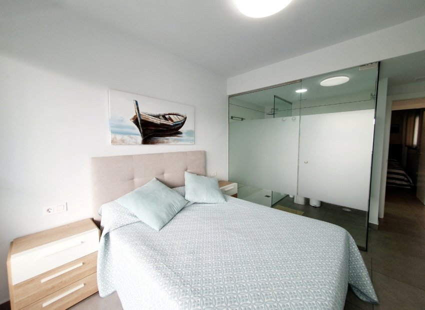 Resale - Apartment / flat - Orihuela Costa - Villamartín