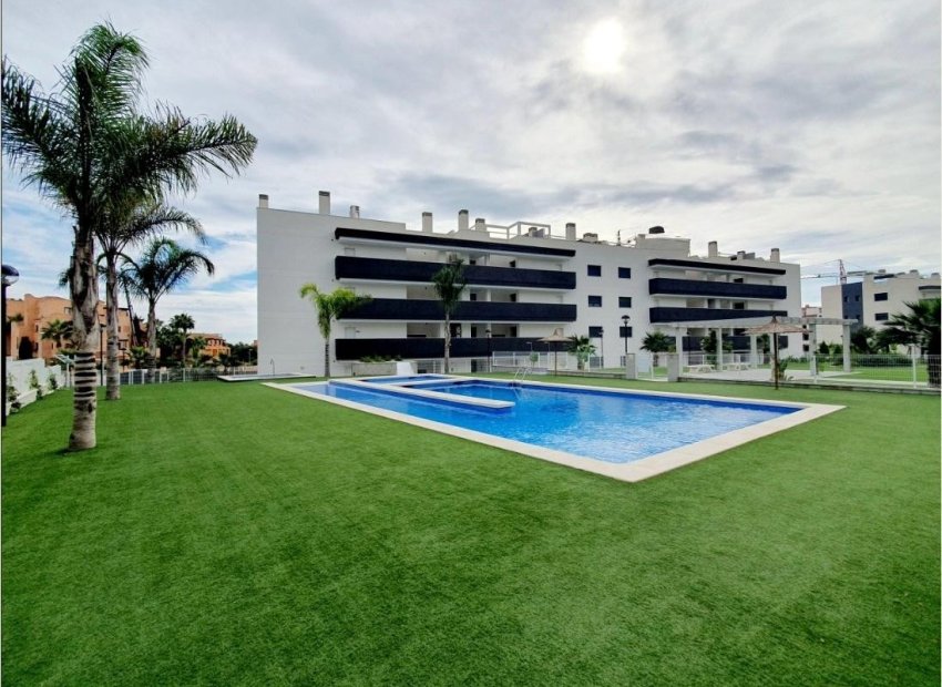 Resale - Apartment / flat - Orihuela Costa - Villamartín