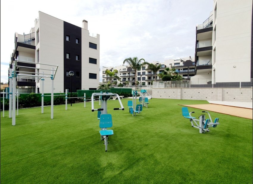 Resale - Apartment / flat - Orihuela Costa - Villamartín