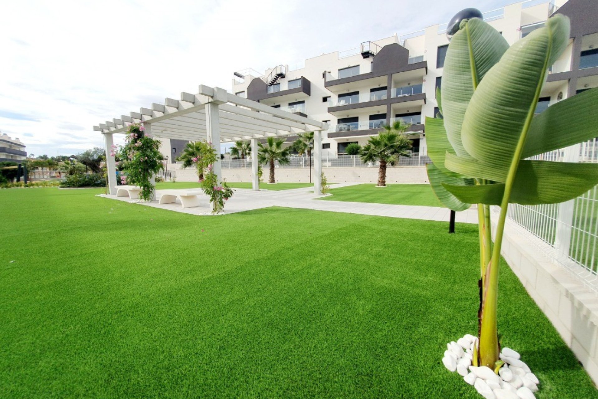 Resale - Apartment / flat - Orihuela Costa - Villamartín