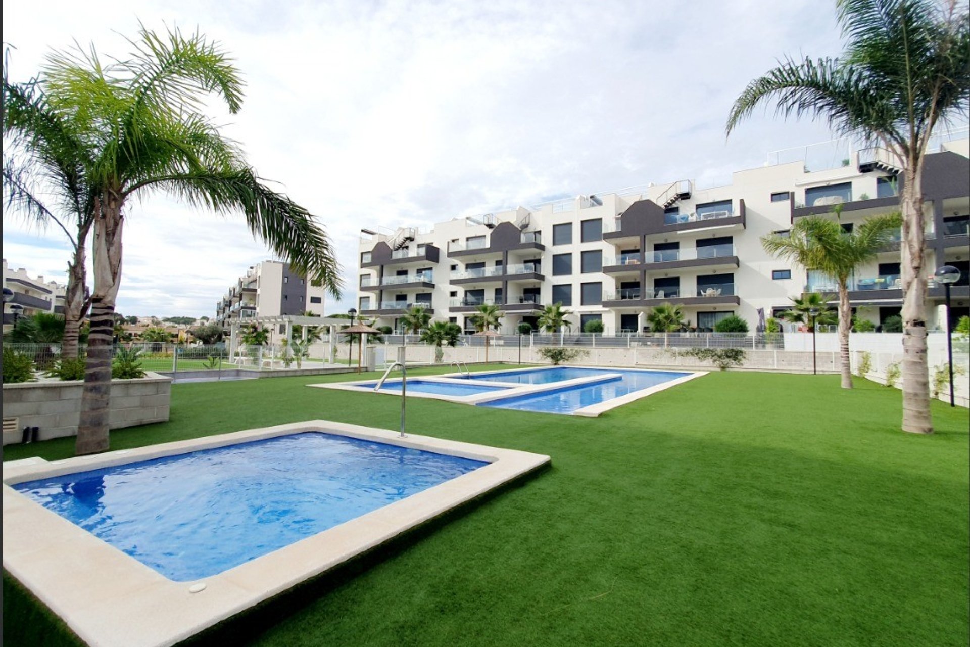 Resale - Apartment / flat - Orihuela Costa - Villamartín