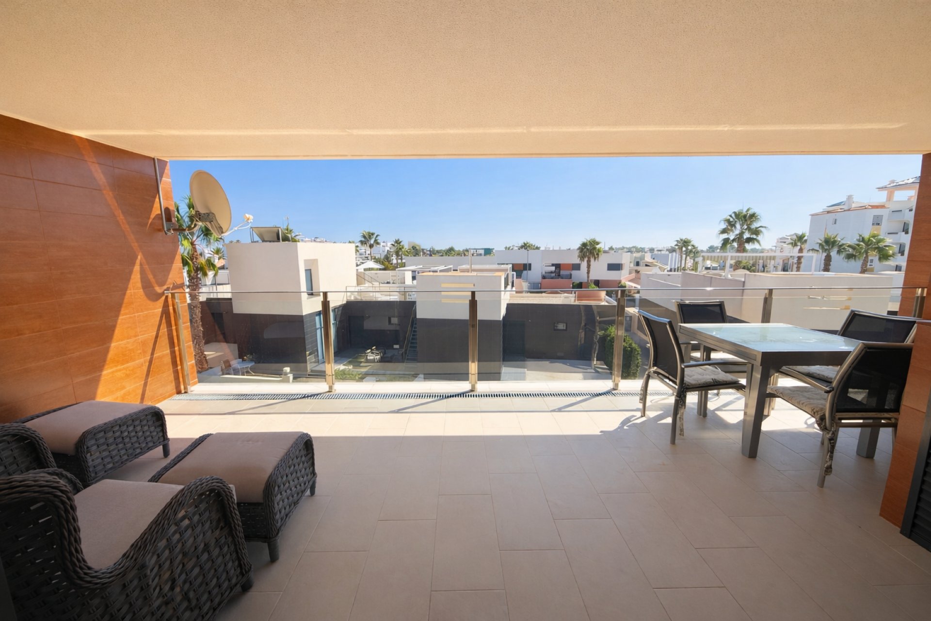 Resale - Apartment / flat - Orihuela Costa - Villamartín