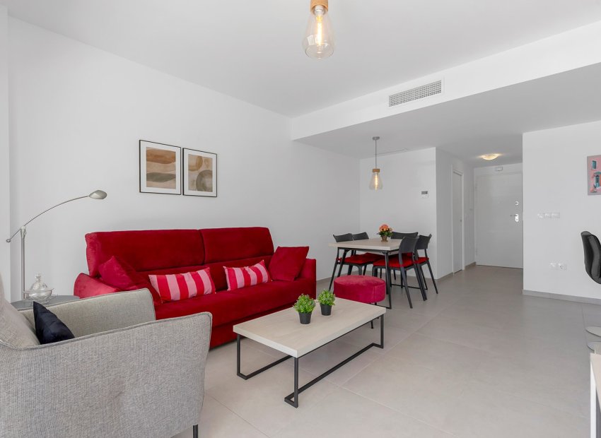 Resale - Apartment / flat - Orihuela Costa - Villamartín