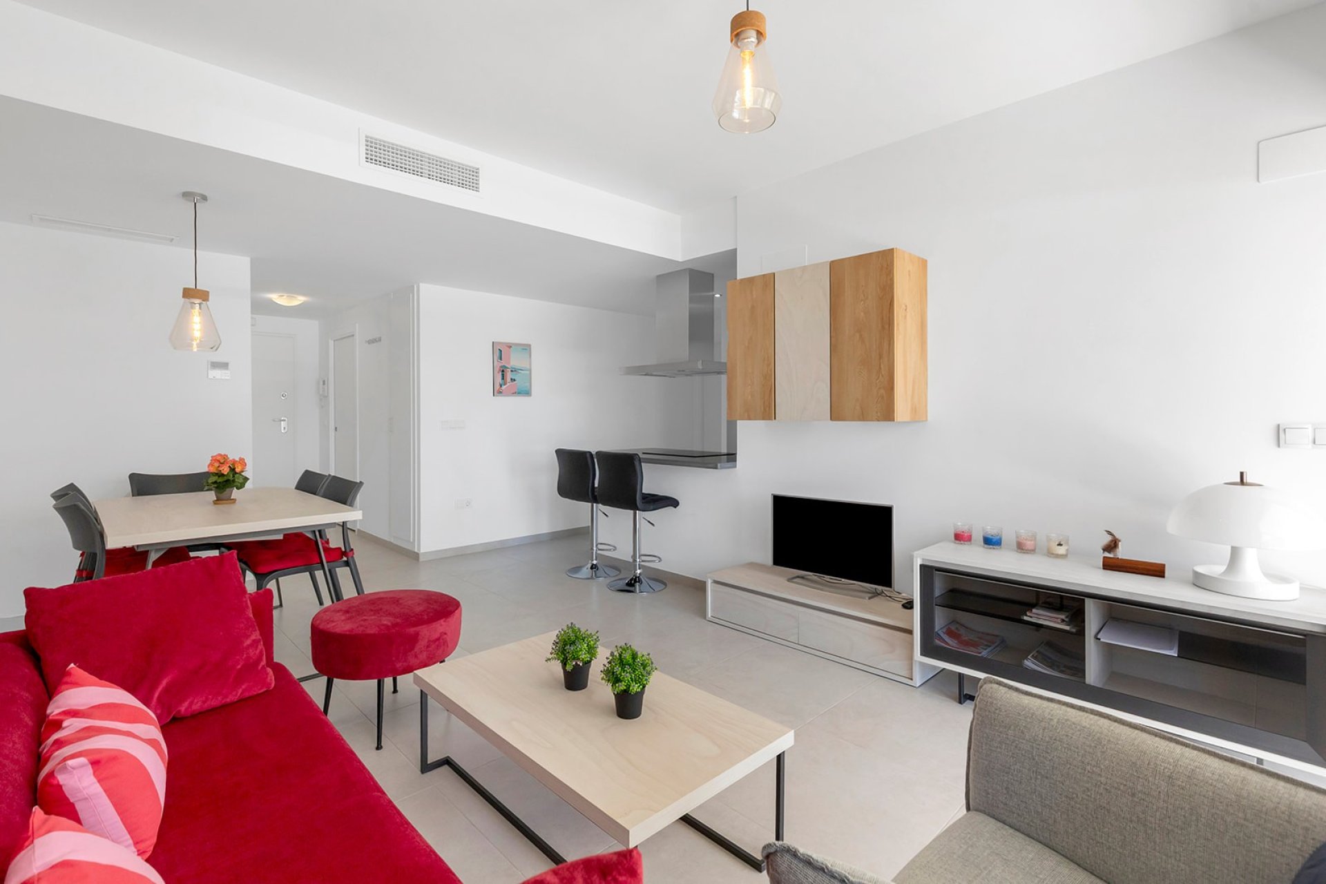 Resale - Apartment / flat - Orihuela Costa - Villamartín