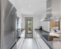 Resale - Apartment / flat - Orihuela Costa - Villamartín