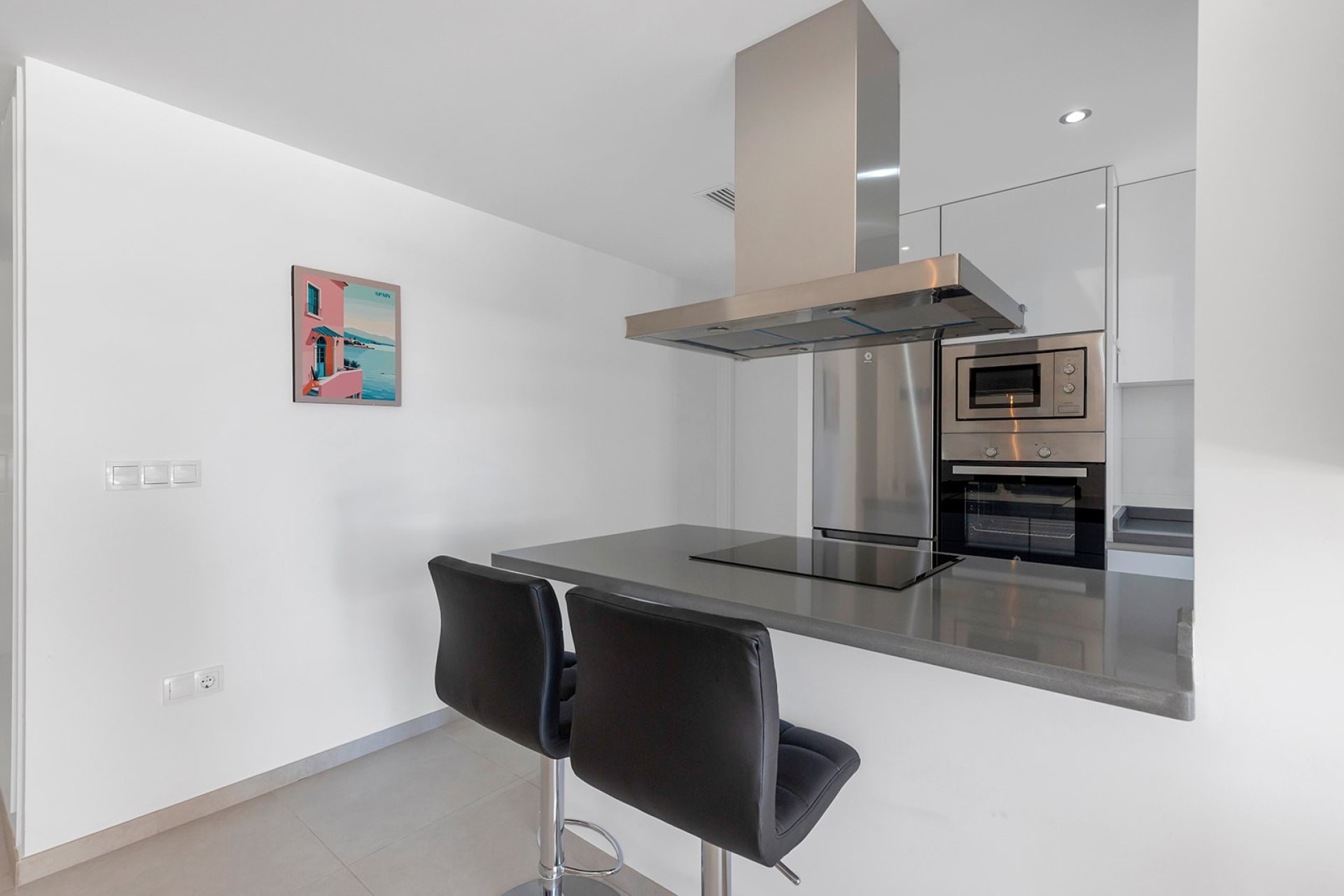 Resale - Apartment / flat - Orihuela Costa - Villamartín