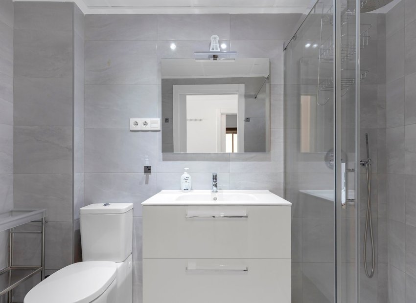 Resale - Apartment / flat - Orihuela Costa - Villamartín
