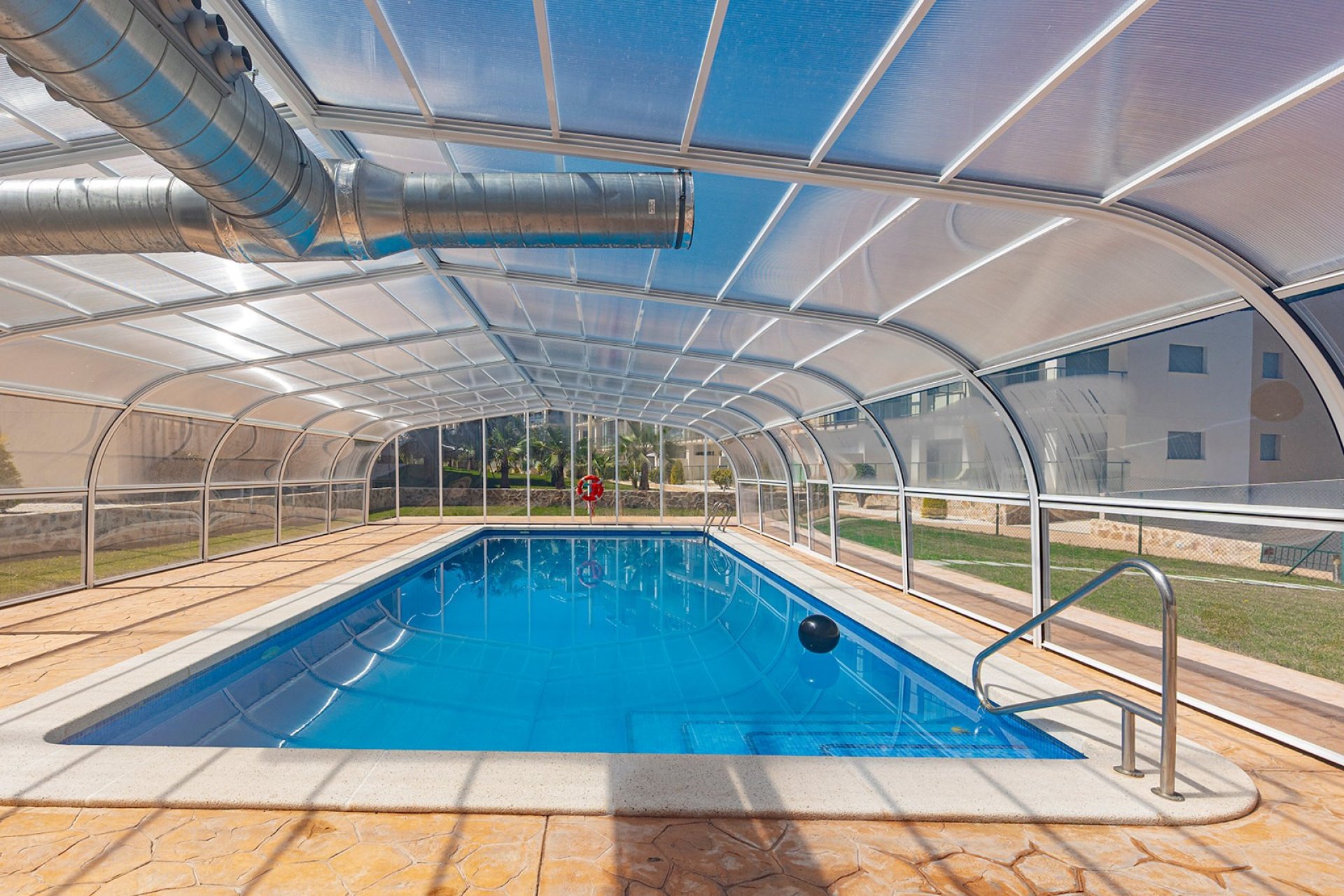 Resale - Apartment / flat - Orihuela Costa - Villamartín
