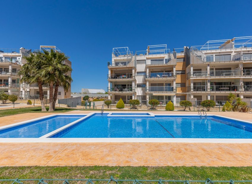 Resale - Apartment / flat - Orihuela Costa - Villamartín
