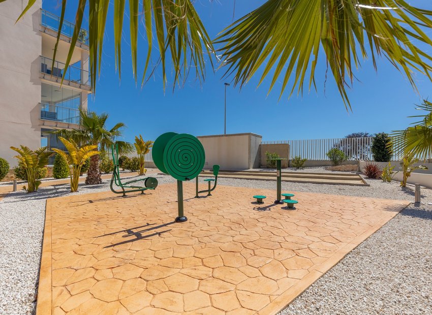 Resale - Apartment / flat - Orihuela Costa - Villamartín