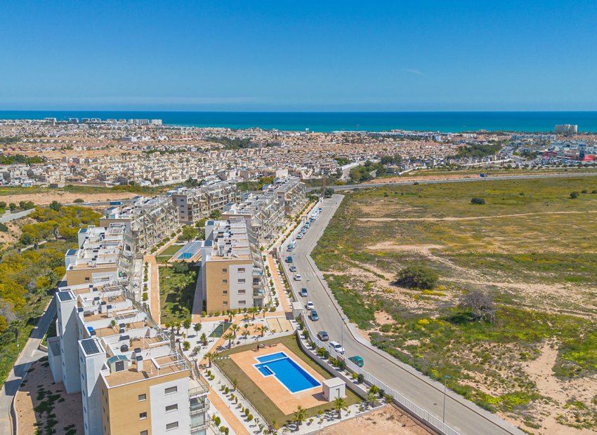 Resale - Apartment / flat - Orihuela Costa - Villamartín