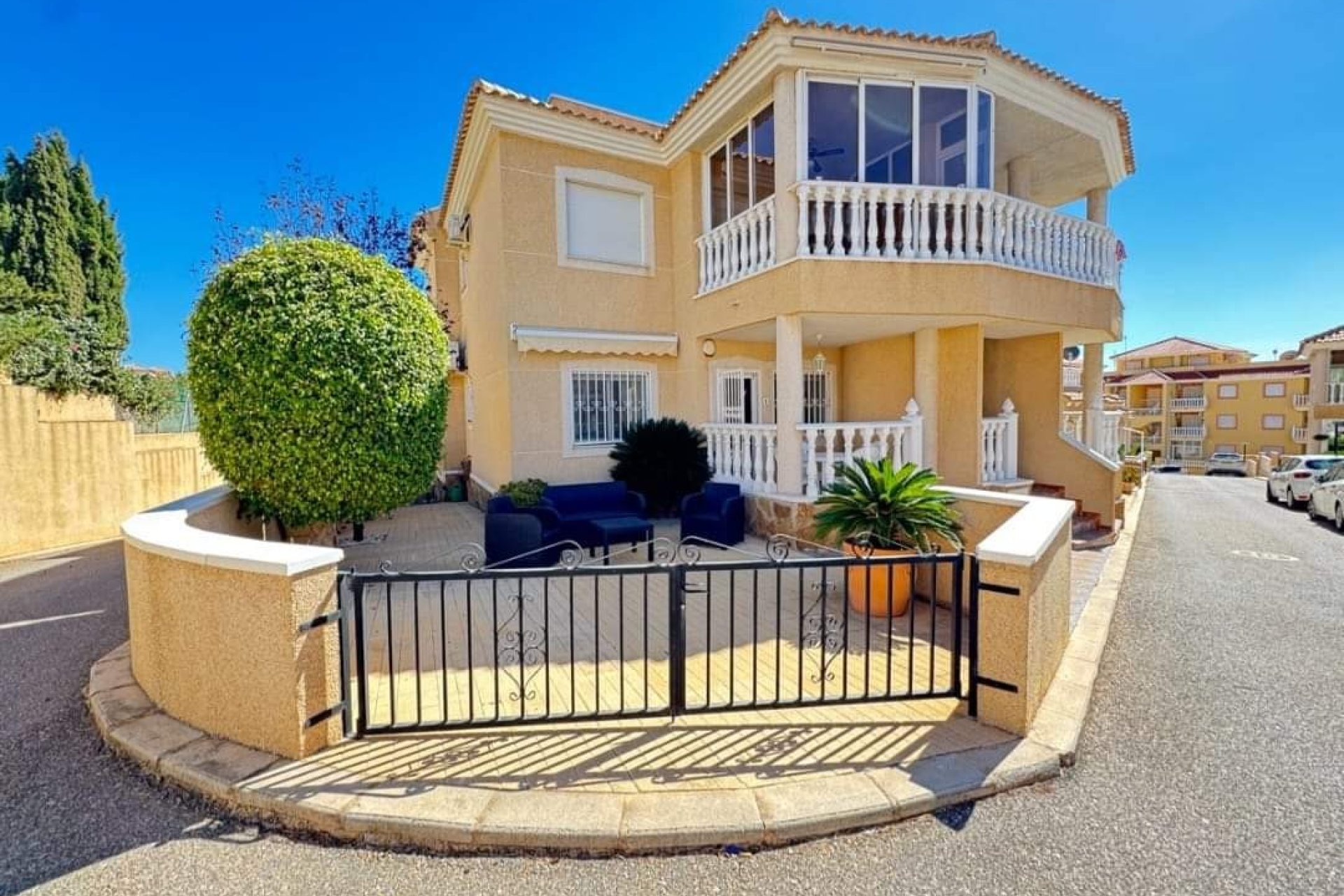 Resale - Apartment / flat - Orihuela Costa - Villamartín