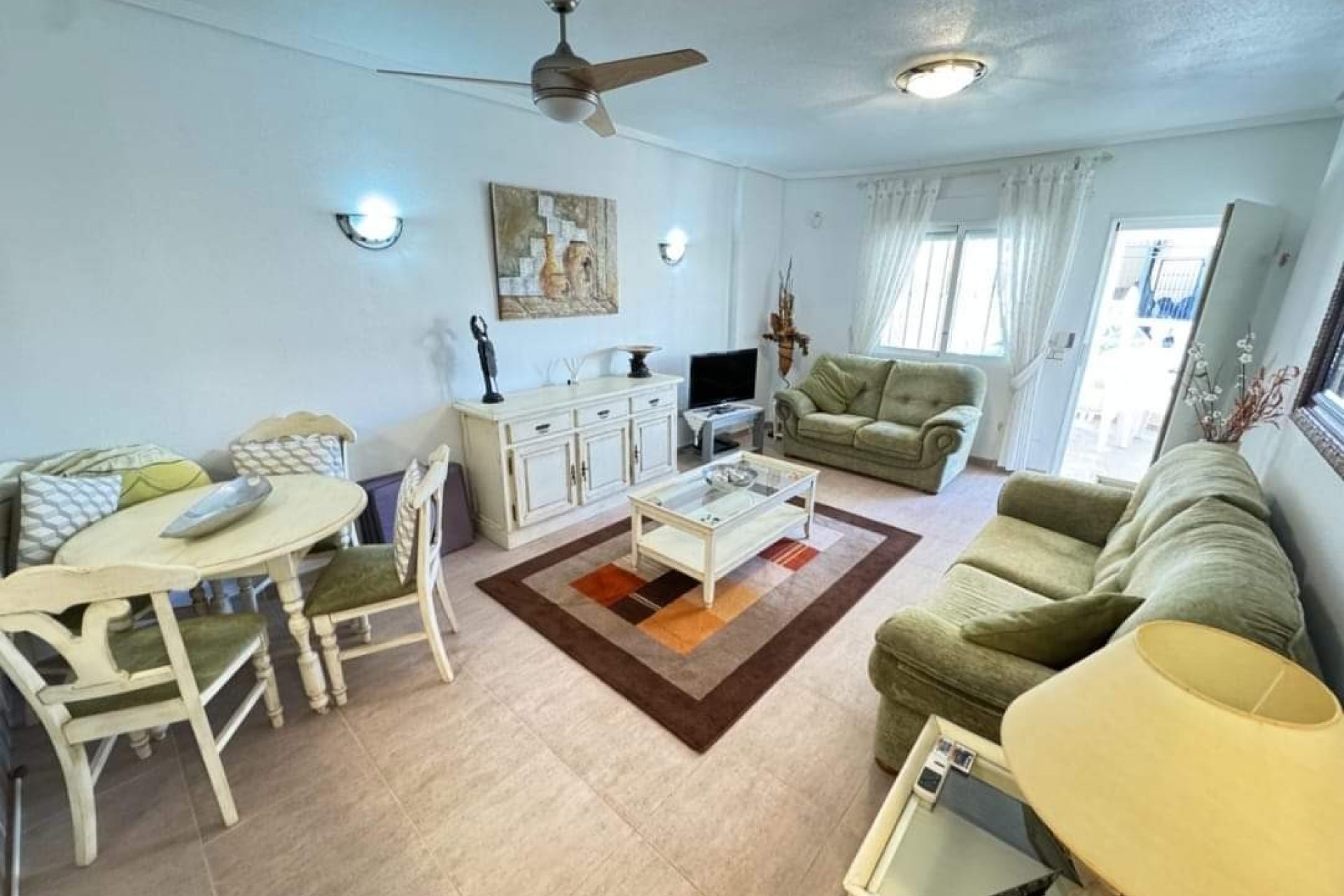 Resale - Apartment / flat - Orihuela Costa - Villamartín