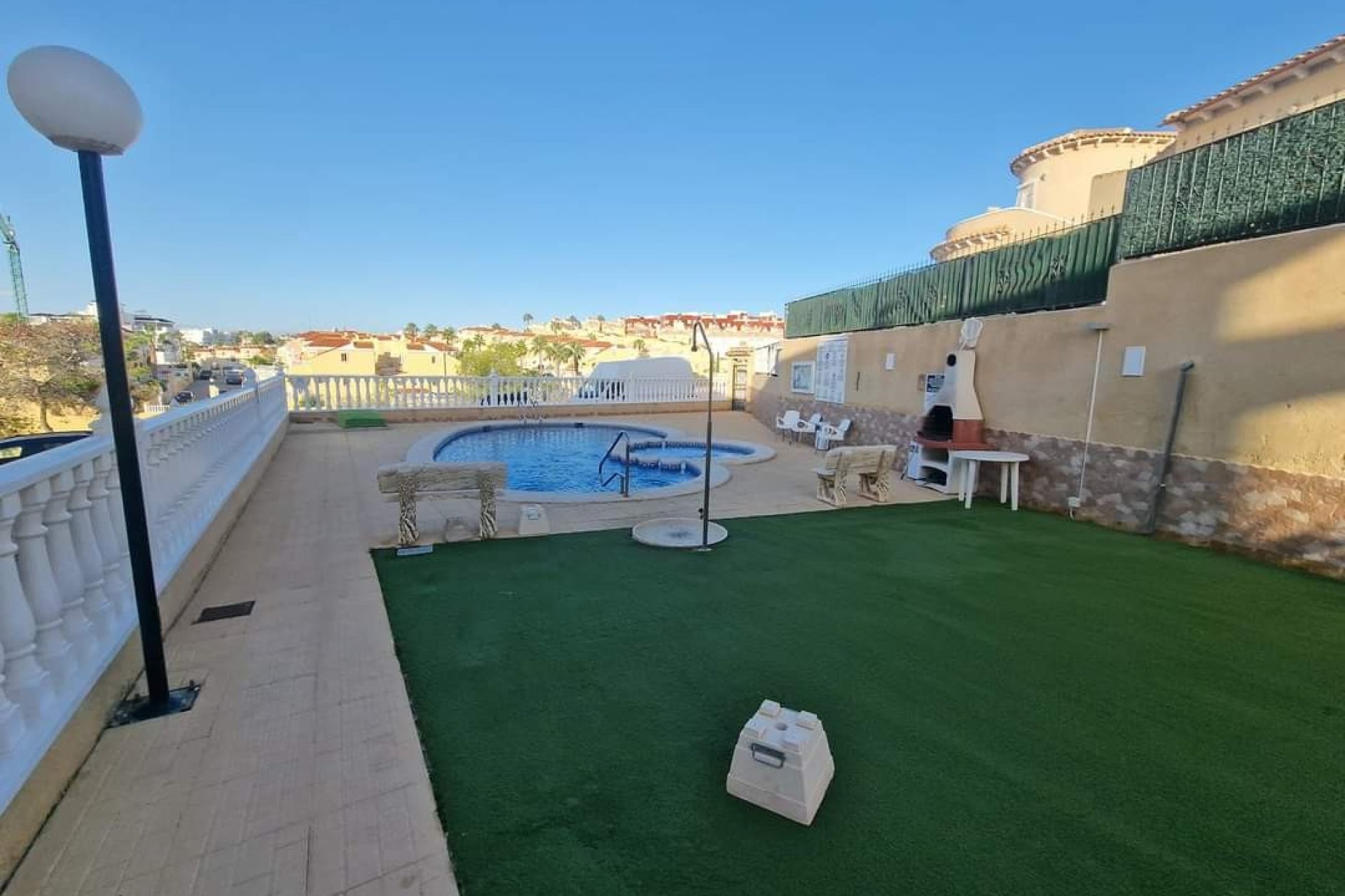 Resale - Apartment / flat - Orihuela Costa - Villamartín