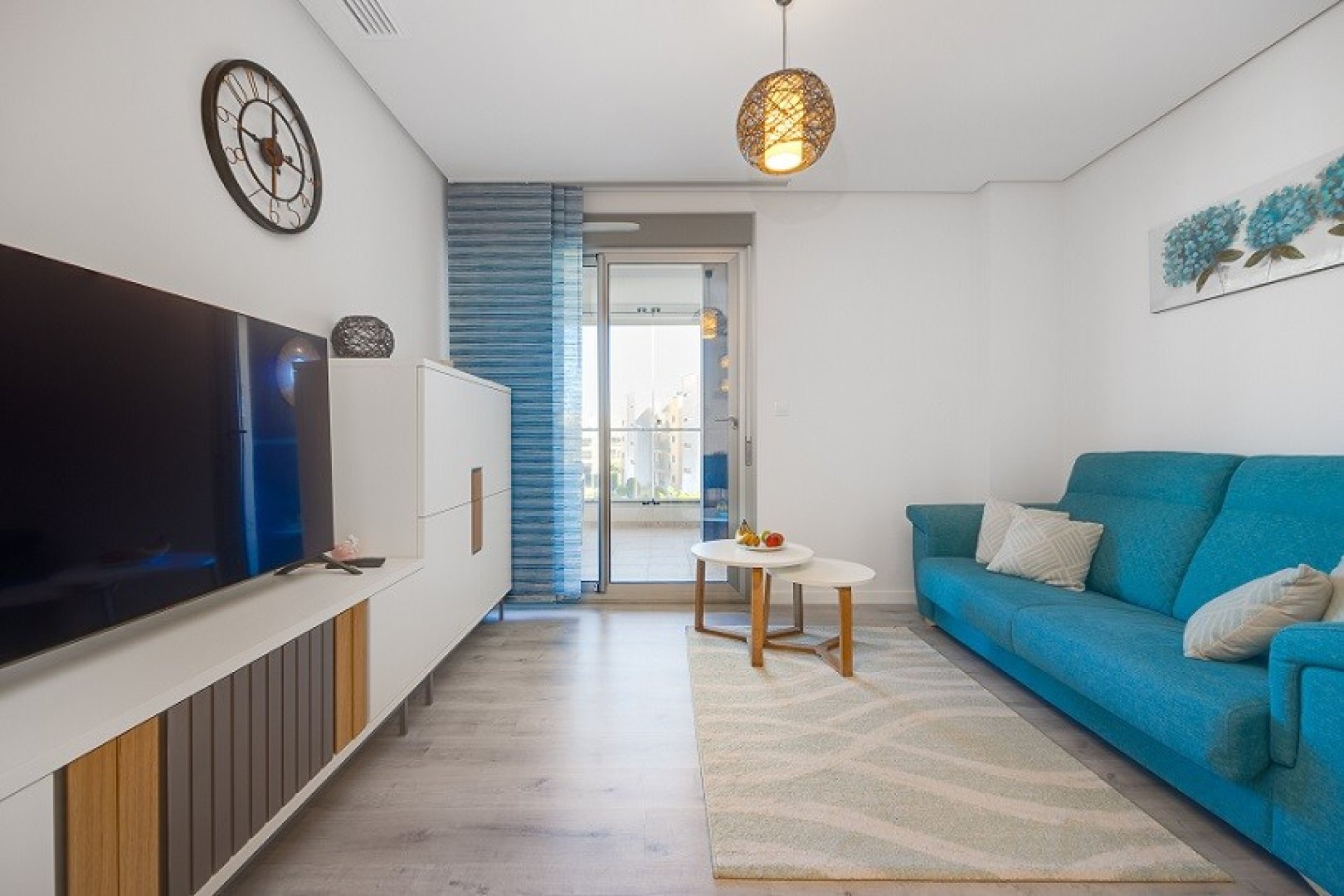 Resale - Apartment / flat - Orihuela Costa - Villamartín