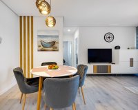 Resale - Apartment / flat - Orihuela Costa - Villamartín