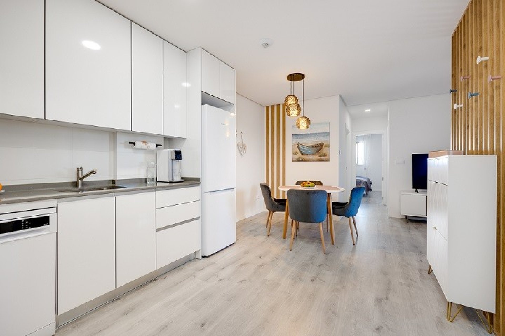 Resale - Apartment / flat - Orihuela Costa - Villamartín