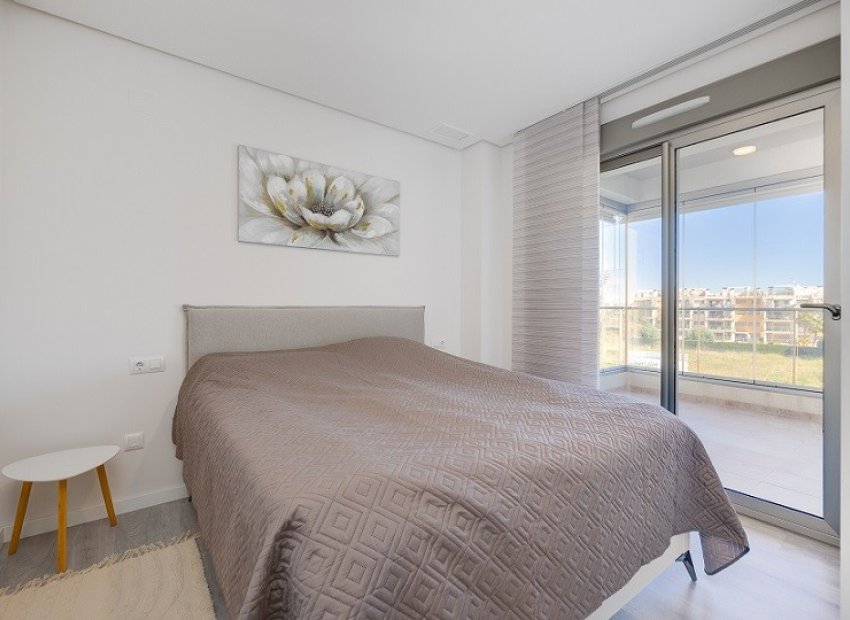 Resale - Apartment / flat - Orihuela Costa - Villamartín