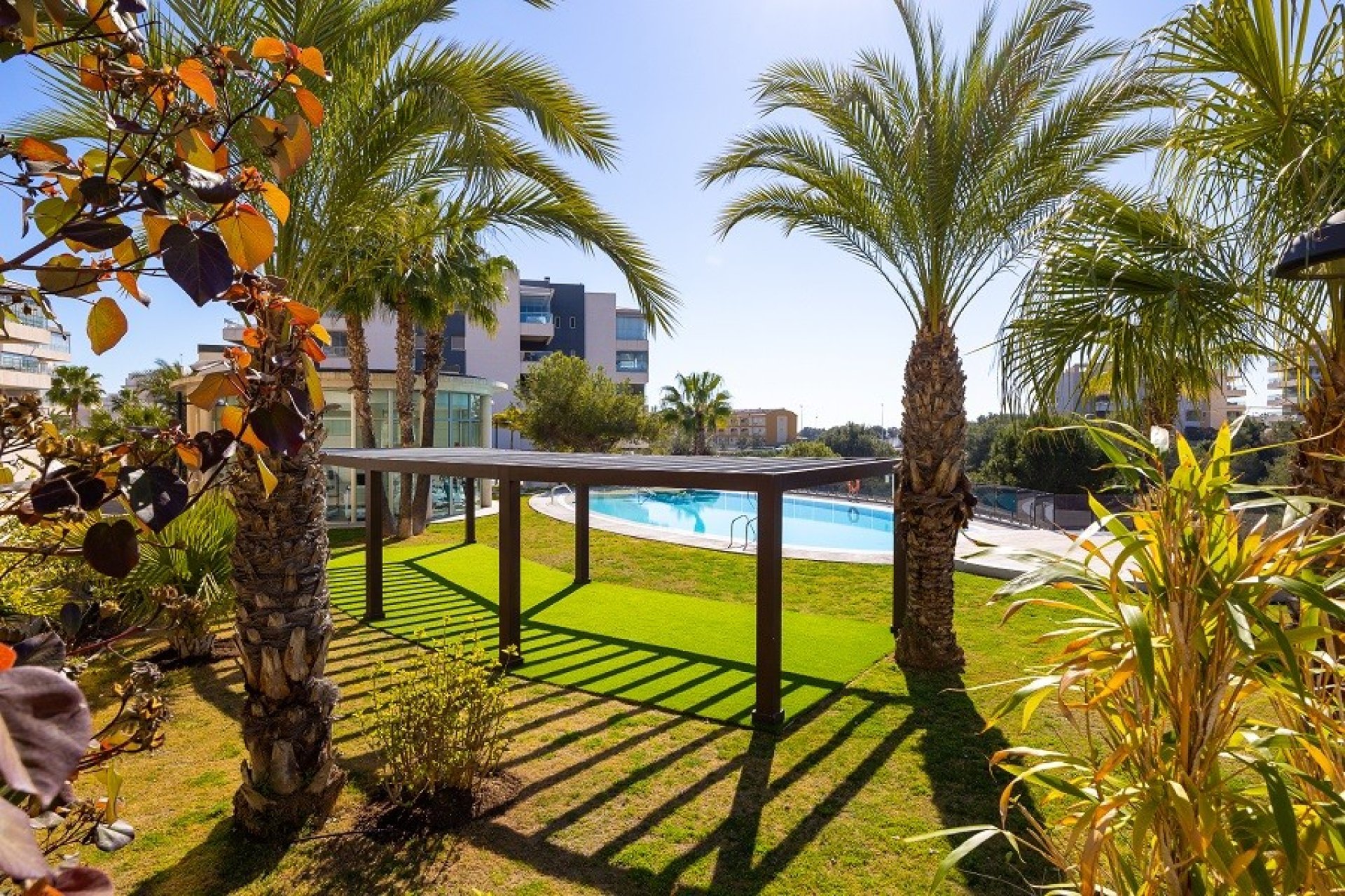 Resale - Apartment / flat - Orihuela Costa - Villamartín