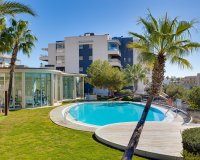 Resale - Apartment / flat - Orihuela Costa - Villamartín